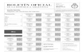 Boletín Oficial - 2016-03-07 - 4º Sección