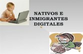 Nativos e Inmigrantes Digitales - Copia