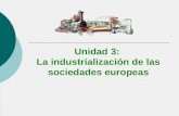 Unidad 3 La Revolucic3b3n Industrial1