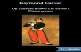 Carver Raymond - Un Sendero Nuevo a La Cascada