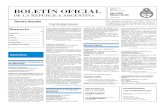 Boletín Oficial - 2016-01-11 - 3º Sección