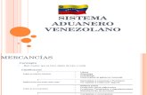 Sistema Aduanero Venezolano (1)