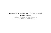 Historia de Un Pepe