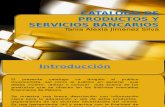 Catalogo de Productos y Servicios Bancarios 5to