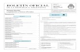 Boletín Oficial - 2016-02-29 - 1º Sección