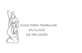 Fichas de Religion Para Trabajar