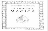 La Linterna Mágica- José Tomás Cuellar