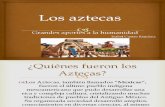 Unidad 2 Los Aztecas - Isabel Castro Sánchez