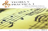 Teoría y Práctica Musical Vol. I - Elias J. Saldaña Cabrera