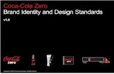Brandbook Cocacola Zero
