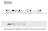 ARGENTINA, Boletin Oficial: 1 de Diciembre de 2015