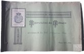 Cuaderno de dibujo (1924) - Museo del Instituto de San Isidro