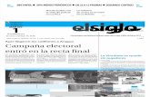 Edicion Impresa El Siglo 01-12-15