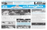 Edicion Impresa El Siglo 29-11-2015