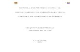 Subestaciones, Ing. Luis Tapia