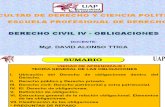 2. Civil IV Obligaciones - Presentación - 2015