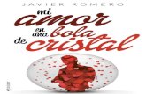 Mi Amor en Una Bola de Cristal - Javier Romero