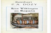 Dozy, Reinhart P.a. - Los vikingos en España