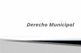 Derecho Municipal Argentino, (NORDESTE) UNNE
