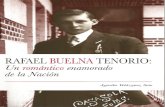 Rafael Buelna Tenorio -Un Romántico Enamorado de La Nación