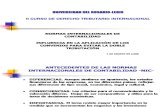 Normas Internacionales de Contabilidad - García Novoa
