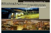 Venezuela. Historia Del Desarrollo Del Servicio Electrico - Rodolfo Telleria