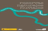 Propuesta de nuevas reservas naturales fluviales en la cuenca del Guadiana