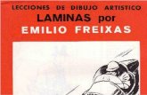 Dibujo - Emilio Freixas - Láminas Serie 27 - Automovilismo