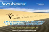 La Revista Agraria 170, Febrero 2015 (texto completo)