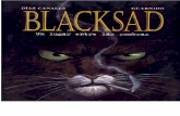 Blacksad 1 - Un Lugar Entre Las Sombras Copy