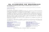 El Cloruro de Magnesio Cura - Martha Juana Muñoz y Enciso