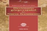 Diccionario Griego Espanol Del Nuevo Testamento Libre