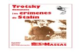 Trotski Denuncia Los Crímenes de Stalin