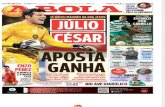 Jornal A Bola 7/1/2015
