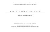 Presentasi Kasus Psoriasis Vulgaris