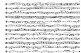 10 Caprichos Gambaro Op. 9 Clarinet