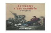 Marias Julian - Cervantes Clave Española