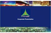 PTC Corporate Presentation-30!09!2012