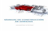 Manual de Construcción de Edificios