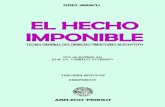 Dino Jarach El Hecho Imponible