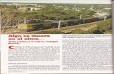 46 - Revista HobbyTren, Noviembre 2005, Nº145 - Algo Se Muere en El Alma ...