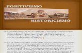 Expocicion Positivismo,Historicismo,Marxismo.pptx