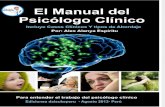 Manual Del Psicologo Clinico