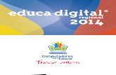 Presentaciones Educa Digital Regional 2014 La Familia y Las Tic