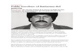 23 Noviembre 2013 Pablo Escobar
