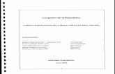 Informe - Comisión Valencia-Dongo