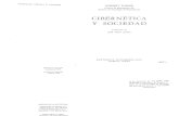 Norbert Wiener - Cibernetica y Sociedad