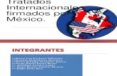 Tratados Internacionales Firmados Por Mexico (1)