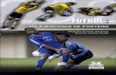 252 Ejercicios Del Portero Del Futbol