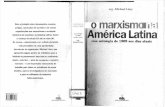 o Marxismo Na América Latina